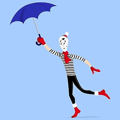 EPS 해외이미지 전통 손 남자 감정 얼굴 포즈 장갑 겨울 일러스트 우산 바람 거리 사람 야외 검은색 목도리 놀람 줄무늬 공연 연주자 추위 프랑스 광대 흰색 표현 그리기 배우 서커스 만화 극장 마임 예술가 눈보라 프랑스어 연극 고립 코미디언 파리(프랑스) 해외202004 해외일러스트 자연요소 직업 문자 잡화 계절 유럽 컬러 무늬 모션 날씨 문화예술 눈_날씨 표정 이벤트 신체부위 음악가 연예인 파일형식 벡터 이미지허브