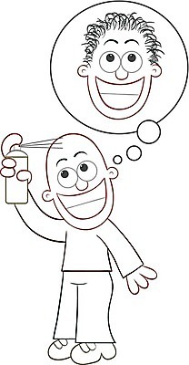 EPS 해외이미지 클립아트 헤어스타일 응시 남자 행복 일러스트 건강 사람 성인 약 머리 희망 성장 그리기 만화 그림 윤곽 코믹 스프레이 대머리 분무기 면도 진행 보충 고립 완벽 적자 탈모 해외202004 해외일러스트 시선 감정 컨셉 의학 모션 신체부위 증상 파일형식 벡터 이미지허브