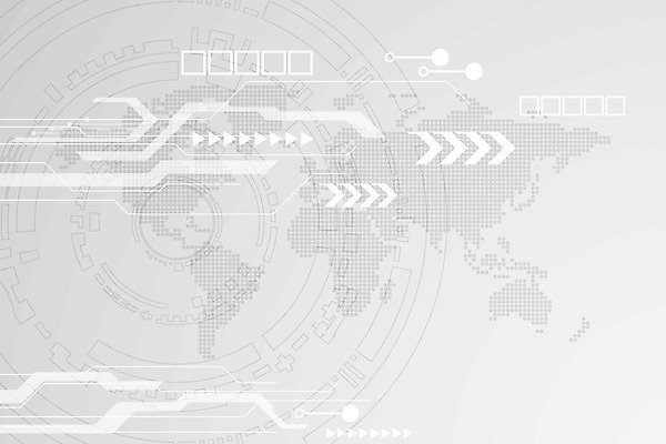 EPS 해외이미지 디자인 지도 일러스트 추상 사람없음 그래픽 디지털 흰색 해외202004 해외일러스트 컬러 무늬 파일형식 벡터 이미지허브