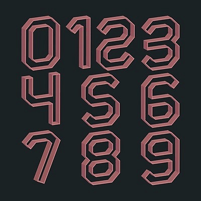 EPS 해외이미지 1 디자인 알파벳 2 일러스트 추상 3 타이포그라피 그래픽 세트 숫자 3D 수확 9 4 8 6 심볼 복고 5 타입 영 7 고립 엘리먼트 옛날 스타일 해외202004 해외일러스트 문자 영어 무늬 농업 디지털합성 파일형식 벡터 이미지허브