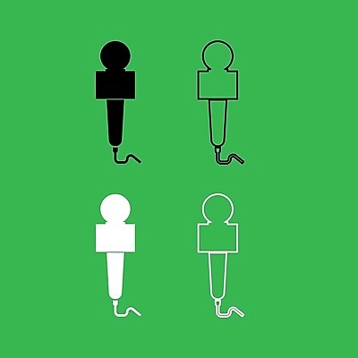 EPS 해외이미지 손 일러스트 통신 회의 말하기 손잡이 검은색 텔레비전 소리 듣기 장비 흰색 기구 개울 기자 뉴스 심볼 마이크 오브젝트 사인 보고서 싱글 면접 라디오 전자 오디오 방송 철사 언론 리포터 덩어리 멀티미디어 목소리 생존 해외202004 해외일러스트 직업 컬러 음향기기 비즈니스 모션 신체부위 전자제품 강 파일형식 벡터 사람 이미지허브
