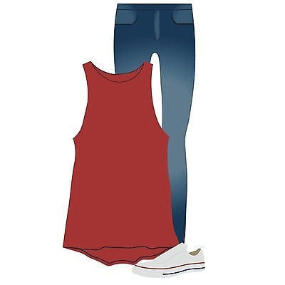 EPS 해외이미지 템플릿 디자인 드레스 옷 여자 운동화 신발 컨셉 티셔츠 일러스트 장신구 장식 빨간색 파란색 세트 유행 회색 흰색 청바지 직물 플랫 우아함 시원함 수집 심볼 오브젝트 고립 항목 스타일 해외202004 해외일러스트 컬러 셔츠 바지 사람 파일형식 벡터 이미지허브