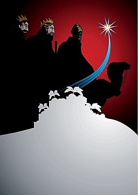 EPS 해외이미지 디자인 남자 실루엣 별 기독교 종교 여행 크리스마스 일러스트 3 빛 축제 사막 축하 인사 신용카드 왕 건너기 노엘 베들레헴 카피스페이스 해외202004 해외일러스트 자연요소 기념일 컨셉 모션 촬영기법 사람 금융 공백 예절 파일형식 벡터 이미지허브