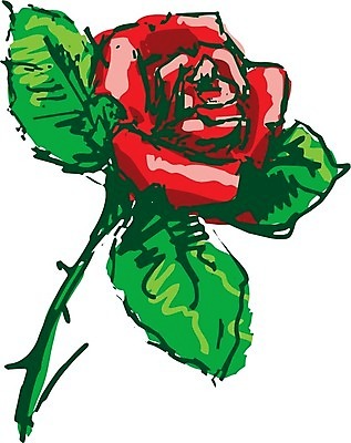 EPS 해외이미지 클립아트 디자인 꽃 선 곡선 일러스트 자연 추상 미술 그래픽 장식 장미 우아함 심볼 사인 윤곽 고립 엘리먼트 해외202004 해외일러스트 식물 컨셉 무늬 문화예술 생태계 파일형식 벡터 이미지허브