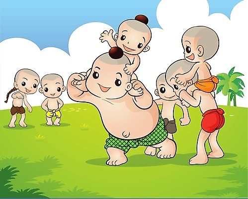 EPS 해외이미지 나무 전통 행복 아시아 문화 어린이 백그라운드 잎 일러스트 가족 태국 놀이 바나나 미소 사람 동양인 소년 초록색 파란색 게임 흰색 만화 수집 해외202004 해외일러스트 식물 남자 감정 나라 컬러 과일 관계 표정 인종 파일형식 벡터 이미지허브