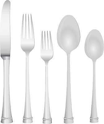 EPS 해외이미지 그릇 식기 디자인 음식 포크 패턴 일러스트 세트 숫자 숟가락 매트 기구 예절 그리기 칼 티스푼 그림 반투명 철강 해외202004 해외일러스트 문자 무늬 모션 수저 파일형식 벡터 이미지허브