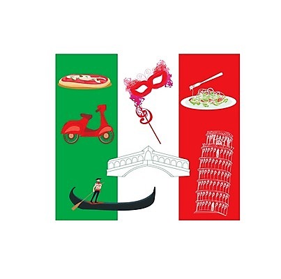 EPS 해외이미지 디자인 유럽 음식 여행 포크 지도 일러스트 주택 피자 파스타 스파게티 가면 건물 세트 여행객 탑 와인 이탈리아 오토바이 수확 깃발 도시 플랫 곤돌라 로마 지중해 먹기 심볼 사인 베네치아 콜로세움 고립 로마인 엘리먼트 조커 토스카나 해외202004 해외일러스트 식기 건축물 나라 바다 농업 모션 주류 패스트푸드 서양음식 사람 인종 바이크 파일형식 벡터 이미지허브