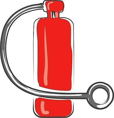 EPS 해외이미지 클립아트 일러스트 불 건물 빨간색 물 검은색 잡기 고리 작음 그림 서식 가스 튜브 소화기 해고 노즐 해외202004 해외일러스트 자연요소 건축물 컬러 비즈니스 모션 안전장비 크기 소방 파일형식 벡터 이미지허브