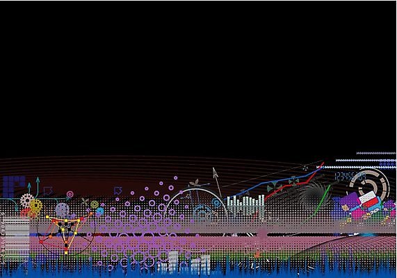 EPS 해외이미지 모양 템플릿 디자인 선 파도 백그라운드 컨셉 패턴 곡선 일러스트 추상 그래픽 장식 가로 전자제품 빛 반사 어둠 소리 줄무늬 활발 회색 젖음 화려 은색 계획 구성 발생 스타일 막 효과 해외202004 해외일러스트 바다 컬러 무늬 파일형식 벡터 이미지허브