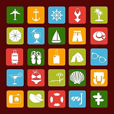 EPS 해외이미지 나무 안경 여행 가방 일러스트 우산 휴가 비행기 텐트 비키니 야자수 여행가방 운전 원형 그룹 플랫 핸들 심볼 출장 양산 범선 해외202004 해외일러스트 도형 식물 잡화 수영복 배_교통 비즈니스 항공교통 모션 대중교통 캠핑도구 파일형식 벡터 이미지허브