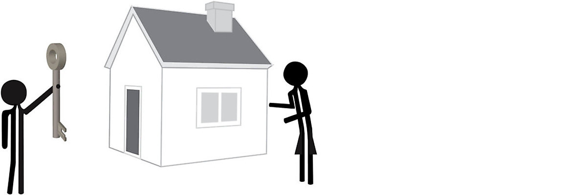 EPS 해외이미지 커플 행복 여행 일러스트 창문 모션 지붕 열쇠 새로움 주택 함께함 건물 문 시작 해외202004 해외일러스트 건축물 감정 컨셉 관계 파일형식 벡터 이미지허브