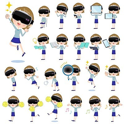 EPS 해외이미지 여자 의자 일러스트 노래 응원 돋보기 미소 앉기 여러명 성인 책 스마트폰 점프 확성기 춤 인사 알림 가상현실 성인여자만 해외202004 해외일러스트 음악 가구 다수 모션 문화예술 표정 사람 핸드폰 스마트기기 예절 여자만 성인만 파일형식 벡터 이미지허브