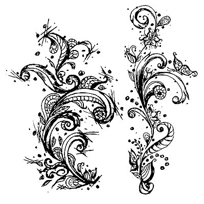 EPS 해외이미지 손 백그라운드 일러스트 추상 미술 사람 연필 흰색 그림 해외202004 해외일러스트 컬러 무늬 문화예술 학용품 신체부위 필기구 파일형식 벡터 이미지허브