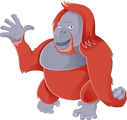 EPS 해외이미지 동물 척추동물 캐릭터 행복 얼굴 야생동물 선 오렌지 일러스트 포유류 털 동물원 미술 앉기 반려동물 갈색 원숭이 아기 유머 모피 그림 클립 유인원 고립 이국적 해외202004 해외일러스트 일러캐릭터 감정 컬러 과일 모션 문화예술 사람 신체부위 파일형식 벡터 이미지허브