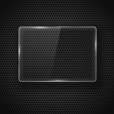 EPS 해외이미지 백그라운드 일러스트 유리 미술 야외 빛 라벨 공백 회색 플라스틱 이름표 정사각형 클립 심플 직사각형 마케팅 해외202004 해외일러스트 도형 컬러 재질 문화예술 프레임 파일형식 벡터 이미지허브