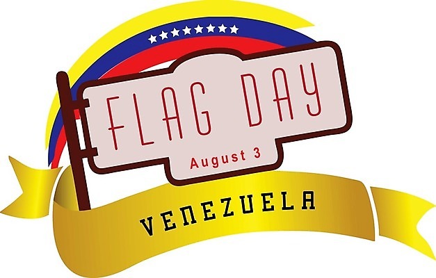 EPS 해외이미지 배너 계절 문화 일러스트 빨간색 파란색 노란색 흐름 깃발 심볼 흔적 사인 독수리 애국심 8월 베네수엘라 전국 각인 해외202004 해외일러스트 컬러 컨셉 조류 날짜 남아메리카 파일형식 벡터 이미지허브