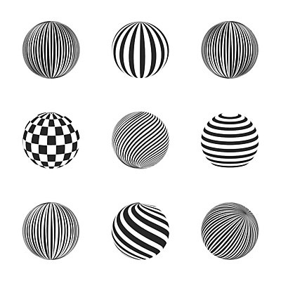 EPS 해외이미지 모양 디자인 지구 선 컨셉 패턴 곡선 일러스트 공 추상 프레임 그래픽 장식 세트 세계 반사 지구본 3D 디지털 검은색 웹 거울 정보 흰색 점 원형 심볼 사인 질감 복고 철사 고립 여의주 해외202004 해외일러스트 도형 컬러 무늬 인터넷 디지털합성 파일형식 벡터 이미지허브