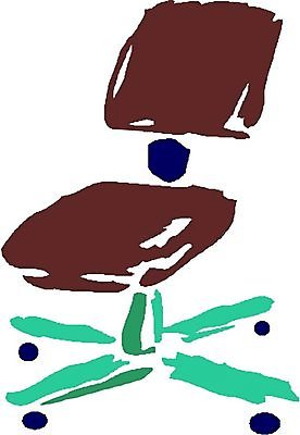 EPS 해외이미지 가구 백그라운드 의자 일러스트 사무실 검은색 흰색 바퀴 고급 가죽 경영자 안락의자 부드러움 회전의자 조절 경영 고립 해외202004 해외일러스트 컬러 생활용품 컨셉 비즈니스 감각 리더 파일형식 벡터 이미지허브