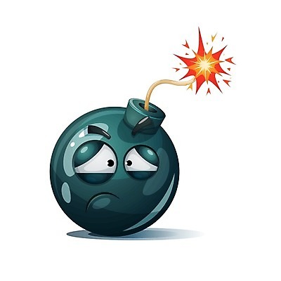 EPS 해외이미지 캐릭터 디자인 무기 얼굴 백그라운드 컨셉 스티커 일러스트 비즈니스 불 미소 사람 경기 검은색 놀람 흰색 시간 신용카드 낙서 위험 공격 폭발 폭탄 만화 위협 심볼 오브젝트 빚 고립 다이너마이트 심지 해외202004 해외일러스트 일러캐릭터 자연요소 감정 스포츠 컬러 모션 표정 신체부위 금융 경제 폭발물 파일형식 벡터 이미지허브