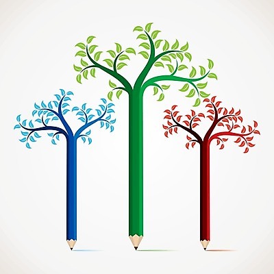 EPS 해외이미지 나무 디자인 교육 산업 백그라운드 잎 생각 일러스트 자연 추상 아이디어 빨간색 초록색 여름 파란색 컬러풀 연필 환경 정원 힘 봄 재활용 가을 나뭇가지 그리기 숲 거절 심볼 사인 에코 순환 재활용품 생태학 온실 해외202004 해외일러스트 식물 계절 컬러 컨셉 무늬 모션 학용품 필기구 친환경 생태계 파일형식 벡터 이미지허브
