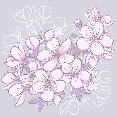 EPS 해외이미지 나무 식물 디자인 계절 공원 꽃잎 꽃 분홍색 백그라운드 잎 꽃무늬 패턴 일러스트 자연 미술 동양인 장식 정원 일본 봄 벚꽃 흰색 나뭇가지 신선 신용카드 화려 개화 체리 해외202004 해외일러스트 공공시설 아시아 컬러 컨셉 무늬 과일 문화예술 인종 금융 생태계 파일형식 벡터 나라 사람 경제 시설 이미지허브