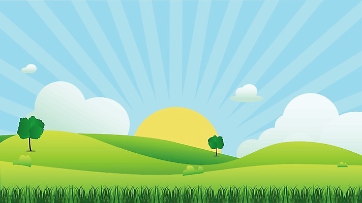 EPS 해외이미지 나무 식물 구름 디자인 꽃 도로 길 백그라운드 밭 일러스트 자연 하늘 산 풍경 야외 그래픽 초록색 여름 파란색 빛 태양 마을 일출 환경 봄 시골 만화 땅 언덕 장면 파열 내추럴 수평선 해외202004 해외일러스트 자연요소 계절 컬러 농업 교통시설 노을 생태계 파일형식 벡터 이미지허브