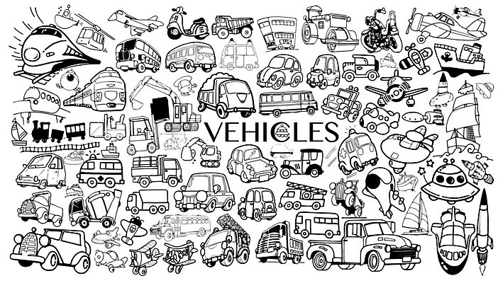 EPS 해외이미지 일러스트 교통시설 자동차 버스 비행기 검은색 기계 기차 오토바이 흰색 보트 미사일 만화 흔적 사인 비행선 UFO 제트기 짐차 엔진 모터 고립 대패 해외202004 해외일러스트 육상교통 컬러 교통 배_교통 항공교통 대중교통 바이크 미확인물체 시설 파일형식 벡터 이미지허브