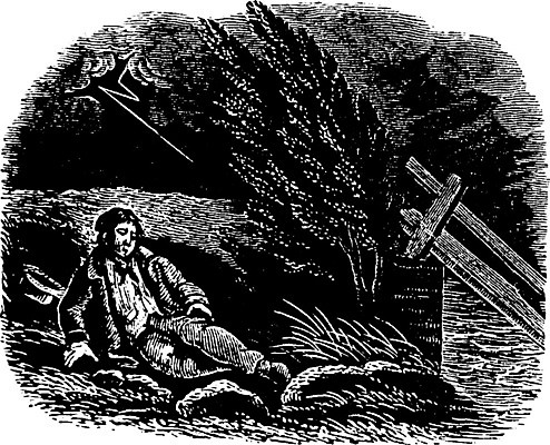 EPS 해외이미지 선 일러스트 미술 검은색 폭포 수확 흰색 그림 판화 배수구 해외202004 해외일러스트 컬러 농업 자연 문화예술 파일형식 벡터 이미지허브