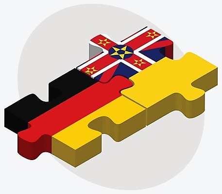 EPS 해외이미지 유럽 조각 섬 컨셉 일러스트 비즈니스 관계 협력 함께함 독일 사람 그래픽 3D 깃발 퍼즐 연결 결합 접속 오브젝트 흰배경 뉴질랜드 베를린 나눔 해결 고립 공화국 전국 정부 정치 통일 해외202004 해외일러스트 나라 백그라운드 흰색 오세아니아 디지털합성 파일형식 벡터 이미지허브