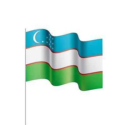 EPS 해외이미지 디자인 배너 아시아 별 리본 물결 여행 백그라운드 컨셉 2 일러스트 바람 추상 프레임 그래픽 빨간색 초록색 파란색 세계 3D 흰색 깃발 직물 초승달 작음 심볼 사인 봉 애국심 우즈베키스탄 고립 엘리먼트 전국 정부 지리 해외202004 해외일러스트 자연요소 나라 컬러 무늬 날씨 달 크기 디지털합성 중앙아시아 파일형식 벡터 이미지허브