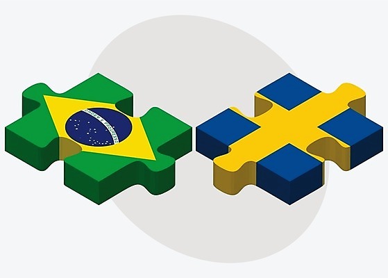 EPS 해외이미지 조각 컨셉 일러스트 비즈니스 관계 협력 함께함 스웨덴 사람 그래픽 3D 깃발 퍼즐 연결 결합 접속 오브젝트 흰배경 나눔 브라질 해결 고립 스칸디나비아 스톡홀름 왕국 전국 정부 정치 통일 브라질사람 해외202004 해외일러스트 백그라운드 북유럽 흰색 남아메리카 디지털합성 파일형식 벡터 이미지허브