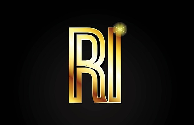 EPS 해외이미지 모양 템플릿 디자인 알파벳 백그라운드 일러스트 회사 비즈니스 금속 검은색 황금 고급 편지 심볼 신분 I R 엘리먼트 활자 해외202004 해외일러스트 영어 컬러 컨셉 재질 활자판 파일형식 벡터 이미지허브