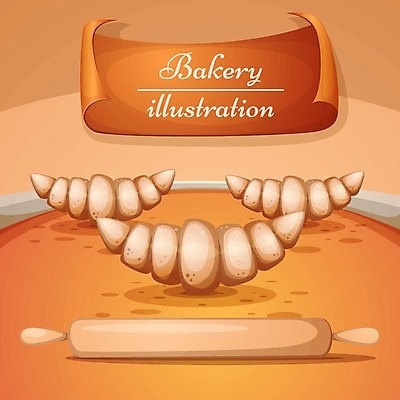 EPS 해외이미지 모양 전통 디자인 음식 빵 백그라운드 컨셉 일러스트 디저트 건강 요리 목재 그래픽 주방 식사 빵집 장비 수확 흰색 공구 신선 플랫 맛 아침식사 밀 굽기 수집 심볼 오브젝트 사인 그림 반죽 롤 내추럴 프랑스어 고립 페스츄리 해외202004 해외일러스트 나무 문자 컬러 농업 재료 곡류 상점 도구 구이 파일형식 벡터 이미지허브