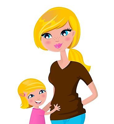 EPS 해외이미지 캐릭터 여자 딸 행복 어린이 분홍색 백그라운드 일러스트 가족 포옹 엄마 함께함 사랑 미소 사람 그래픽 컬러풀 금발 갈색 침묵 활발 흰색 아기 달콤 만화 고립 돌봄 해외202004 해외일러스트 일러캐릭터 헤어스타일 감정 컬러 컨셉 관계 안기 모션 표정 소리 맛 파일형식 벡터 이미지허브