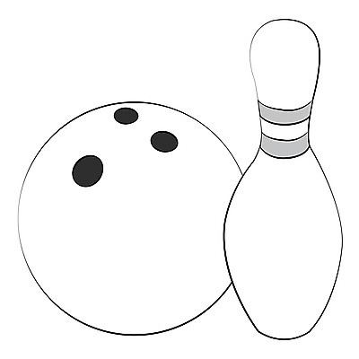 EPS 해외이미지 모양 스포츠 백그라운드 컨셉 일러스트 공 검은색 게임 흰색 우승 볼링 목표 심볼 오브젝트 슛 충격 점수 고립 때리기 스트라이크 해외202004 해외일러스트 컬러 모션 놀이 구기 최고 파일형식 벡터 이미지허브