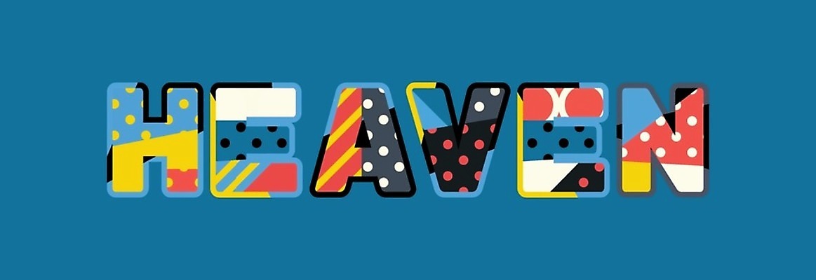 EPS 해외이미지 종교 컨셉 일러스트 하늘 아이디어 미술 타이포그라피 단어 예수 천국 시온산 신앙심 영원 지옥 테마 파라다이스 해외202004 영광군 해외일러스트 문자 문화예술 신_종교 전라남도 파일형식 벡터 이미지허브