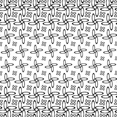 EPS 해외이미지 모양 디자인 백그라운드 패턴 일러스트 벽지 추상 흑백 장식 검은색 흰색 직물 점 원형 인쇄 질감 스타일 해외202004 해외일러스트 도형 컬러 무늬 촬영기법 파일형식 벡터 이미지허브