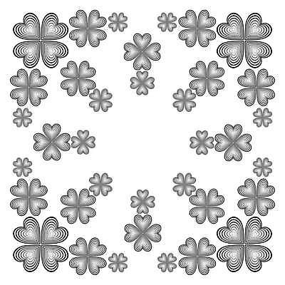 EPS 해외이미지 패턴 일러스트 추상 흑백 검은색 회색 흰색 해외202004 해외일러스트 컬러 무늬 촬영기법 파일형식 벡터 이미지허브