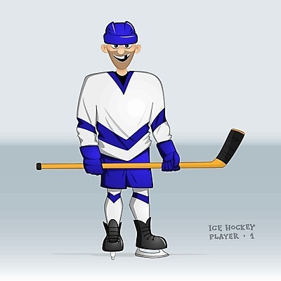 EPS 해외이미지 백인 직업 캐릭터 남자 스포츠 장갑 유니폼 겨울 일러스트 바지 놀이 수염 서기 사람 소년 파란색 얼음 경쟁 경기장 장비 추위 스케이트 게임 흰색 막대기 헬멧 만화 그림 하키 고립 운동가 저지 챔피언 퍽 플레이어 해외202004 해외일러스트 일러캐릭터 자연요소 서양인 잡화 옷 계절 어린이 스포츠용품 컬러 컨셉 스포츠시설 모션 하의 구기 보호장비 하키용품 파일형식 벡터 이미지허브