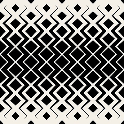 EPS 해외이미지 디자인 선 백그라운드 패턴 일러스트 벽지 추상 흑백 그래픽 장식 유행 검은색 흰색 직물 인쇄 타일 질감 정사각형 날카로움 모자이크 대칭 지그재그 포장소품 스타일 해외202004 해외일러스트 도형 컬러 무늬 포장 촬영기법 오브젝트 포장재료 파일형식 벡터 이미지허브