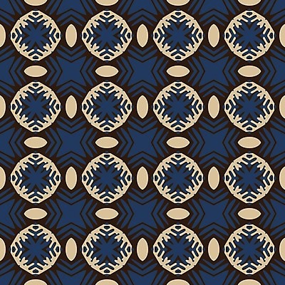 EPS 해외이미지 디자인 백그라운드 패턴 일러스트 벽지 추상 파란색 검은색 타일 복고 정사각형 해외202004 해외일러스트 도형 컬러 무늬 파일형식 벡터 이미지허브