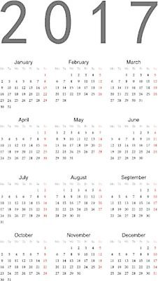 EPS 해외이미지 템플릿 디자인 계절 유럽 종이 백그라운드 일러스트 비즈니스 추상 이벤트 그래픽 빨간색 사무실 숫자 다이어리 달력 시간 신용카드 일주일 날짜 연도 심플 페이지 월 기본 엘리먼트 2017년 해외202004 해외일러스트 문자 나라 컬러 무늬 금융 사무용품 파일형식 벡터 이미지허브