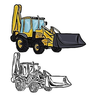 EPS 해외이미지 모델 산업 모래 일러스트 창문 모션 놀이 새로움 장난감 노란색 쌓기 힘 기계 흙 장비 업무 바퀴 칼날 운전사 쓰레기 스케치 불도저 굴착기 삽 발굴 양동이 국자 준비 먼지 트랙터 짐차 흙더미 계약자 땅파기 운영자 작동 채석 철강 해외202004 해외일러스트 직업 컬러 컨셉 자동차 주방용품 미술 작업 중장비 농기계 계약 특수차량 파일형식 벡터 더미 이미지허브