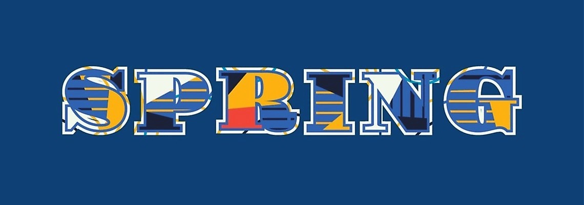 EPS 해외이미지 계절 꽃 컨셉 일러스트 휴가 부활절 아이디어 미술 타이포그라피 단어 달리기 점프 봄 감싸기 테마 튕기기 해외202004 해외일러스트 식물 문자 기념일 모션 문화예술 파일형식 벡터 이미지허브