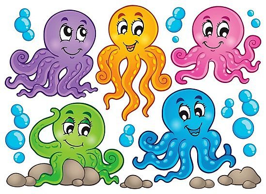 EPS 해외이미지 클립아트 동물 캐릭터 디자인 응시 행복 야생동물 바다 일러스트 자연 미술 미소 그래픽 세트 수중 거품 바위 그리기 만화 수집 그림 문어 암초 촉수 고립 동물상 해외202004 해외일러스트 일러캐릭터 시선 감정 모션 문화예술 연체동물 표정 조형물 수중동물 돌_바위 생태계 파일형식 벡터 이미지허브