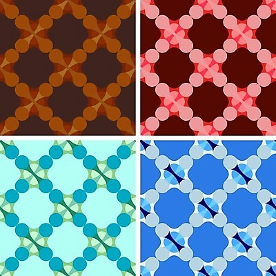 EPS 해외이미지 모양 디자인 문화 백그라운드 패턴 일러스트 추상 미술 장식 빨간색 초록색 세트 갈색 디지털 흰색 원형 4 타일 오브젝트 싱글 그림 교차 대칭 엘리먼트 짜기 해외202004 해외일러스트 도형 컬러 무늬 모션 문화예술 숫자 파일형식 벡터 이미지허브