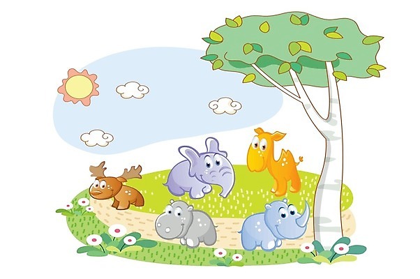 EPS 해외이미지 클립아트 동물 캐릭터 야생동물 새끼 백그라운드 일러스트 포유류 아프리카 자연 사슴 코끼리 프레임 동물원 미소 풍경 그래픽 초록색 세트 정원 만화 수집 기린 사파리 낙타 하마 코뿔소 고립 동물상 마스코트 해외202004 해외일러스트 일러캐릭터 나라 컬러 표정 조형물 생태계 파일형식 벡터 이미지허브