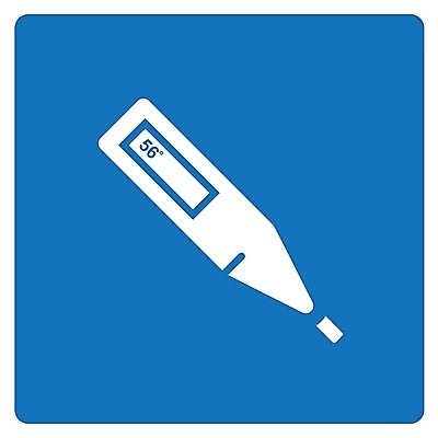 EPS 해외이미지 일러스트 플랫 온도계 만화 심플 온도 해외202004 해외일러스트 파일형식 벡터 이미지허브