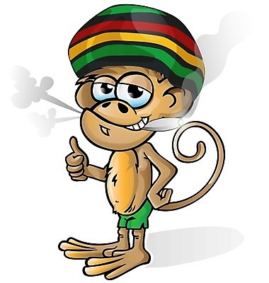 EPS 해외이미지 클립아트 동물 캐릭터 디자인 행복 음악 백그라운드 일러스트 담배 미술 그래픽 초록색 갈색 원숭이 만화 심볼 사인 그림 코믹 유인원 침팬지 2016년 고립 마스코트 자메이카 캐리커처 대마초 마리화나 해외202004 해외일러스트 일러캐릭터 감정 컬러 북아메리카 포유류 문화예술 연도 마약 파일형식 벡터 이미지허브