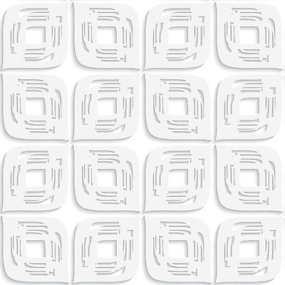 EPS 해외이미지 디자인 종이 백그라운드 패턴 일러스트 벽지 추상 그림자 3D 경작 회색 흰색 구멍 자르기 타일 모자이크 층 새기다 엘리먼트 포장소품 현실 해외202004 해외일러스트 컬러 무늬 포장 모션 농사 디지털합성 오브젝트 포장재료 파일형식 벡터 이미지허브